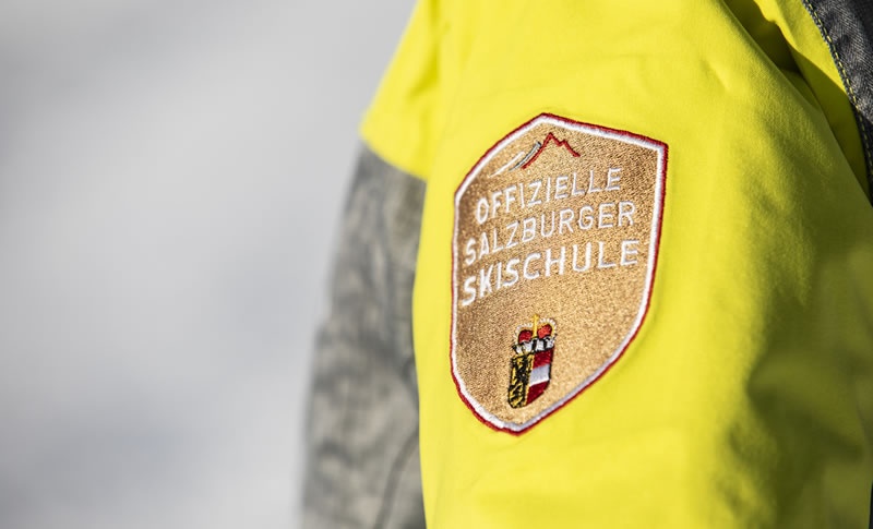 Private ski instructor of the Sport am Jet ski school Flachau