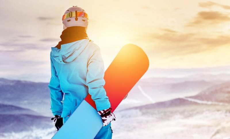 Snowboardkurs in Flachau