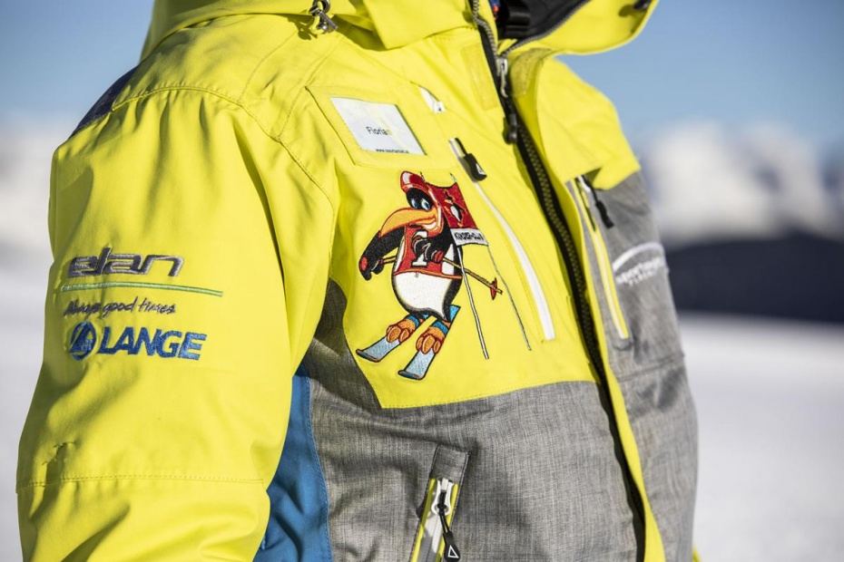 Sport am Jet kid’s ski instructors