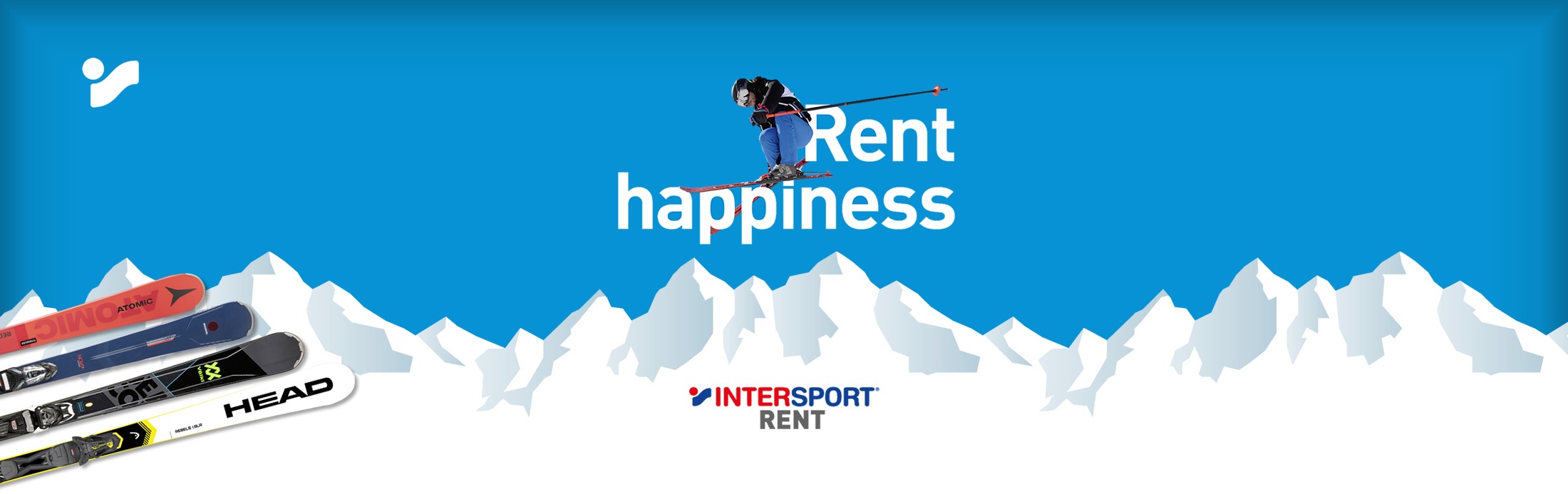 Ski rental in Flachau at Intersport Sport am Jet -  new ski models, ski boots, snowboards