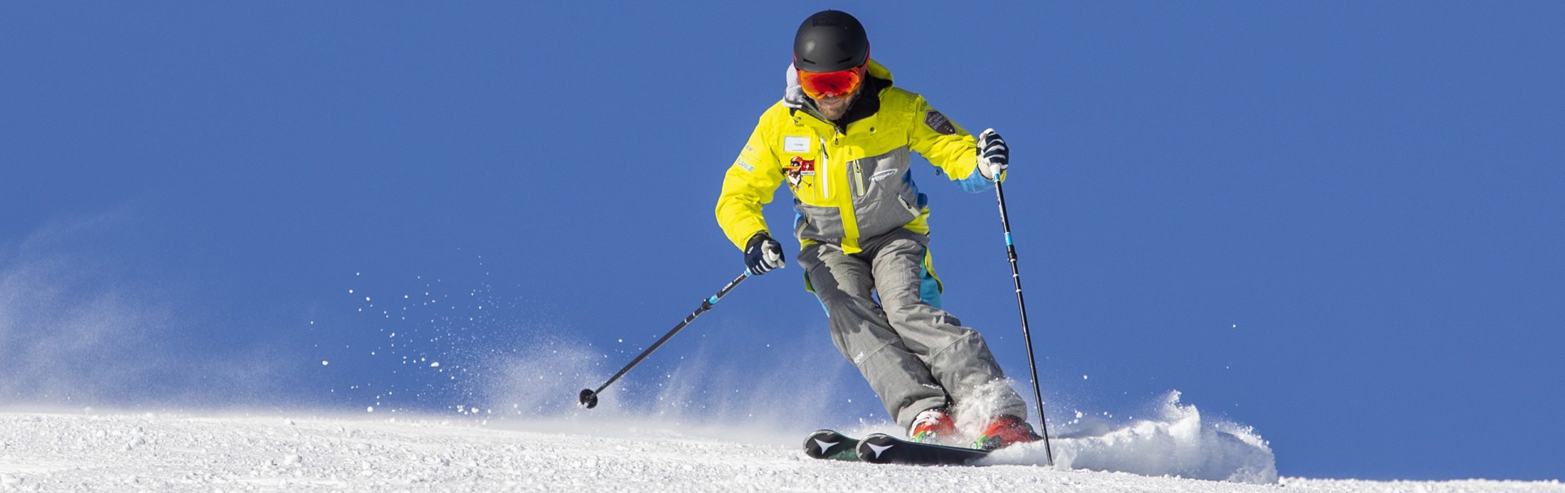Skischule Flachau - Skilehrer von Sport am Jet 
