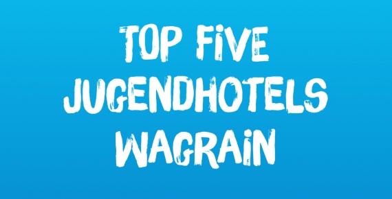 TOP FIVE Jugendhotels Wagrain