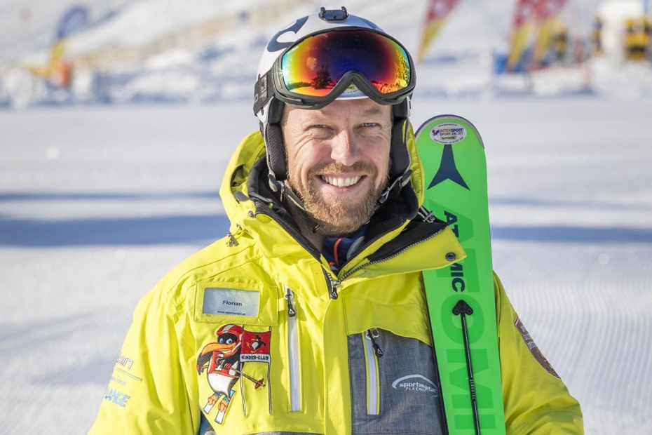 Florian Schwarzenbacher - Directors & nationally qualified ski instructors