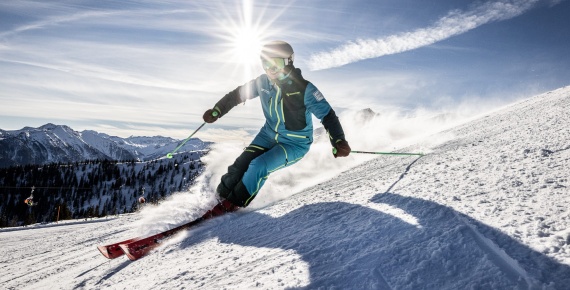 Video - Private ski lessons