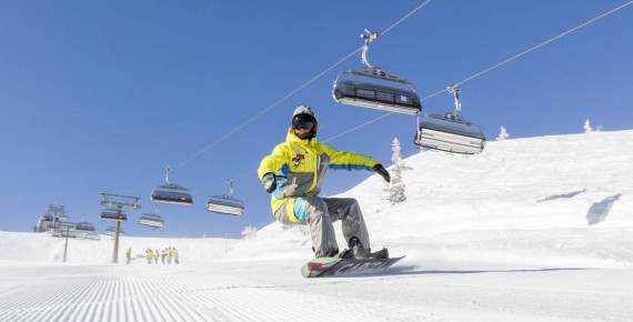 Snowboard