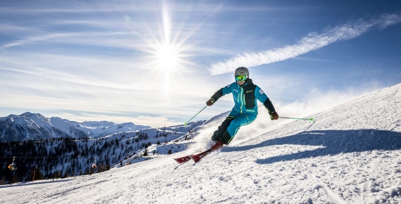 Video - Ski school Sport am Jet