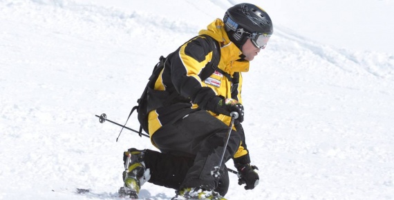 Video - Telemark Teil 1