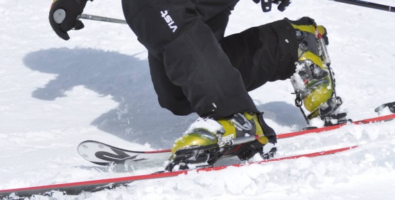 Video - Telemark Teil 2